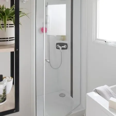 Casa vacanze Geraumiges Mobilheim Am Mit Aussensauna Und Whirlpool Wa103 Wackersdorf