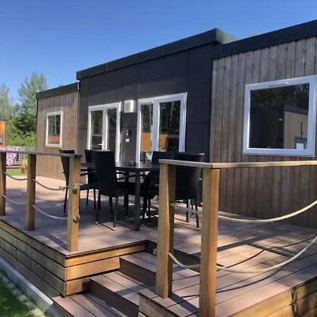 Casa vacanze Geraumiges Mobilheim Am Mit Aussensauna Und Whirlpool Wa103 Wackersdorf